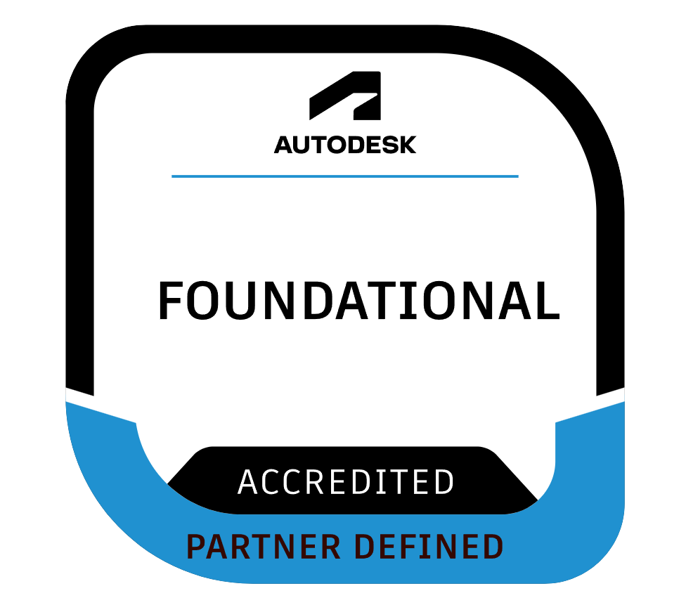 Autodesk Foundational — Accredited, Partner Defined