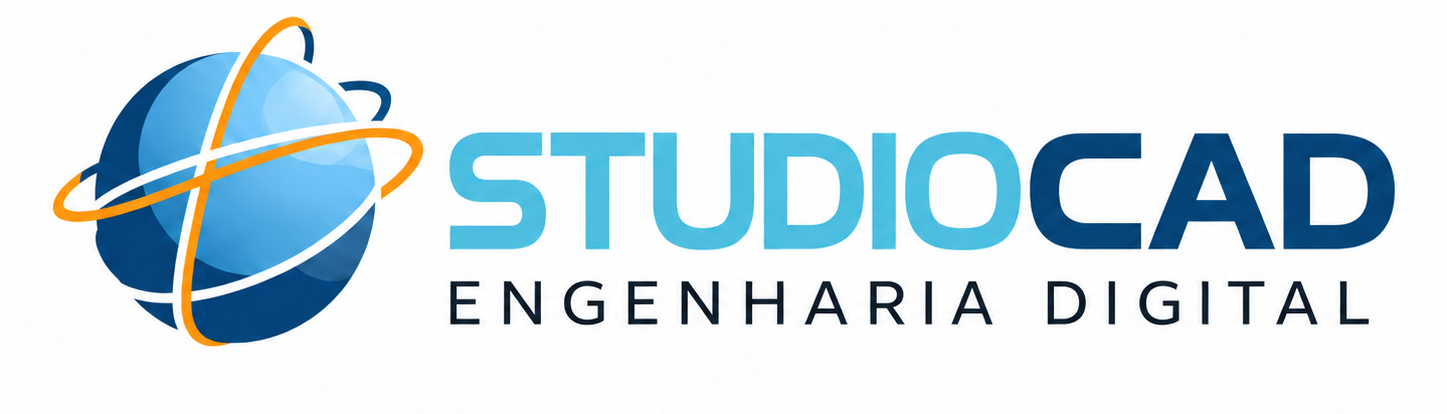StudioCAD Engenharia Digital