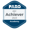 FARO AEC Achiever 2023